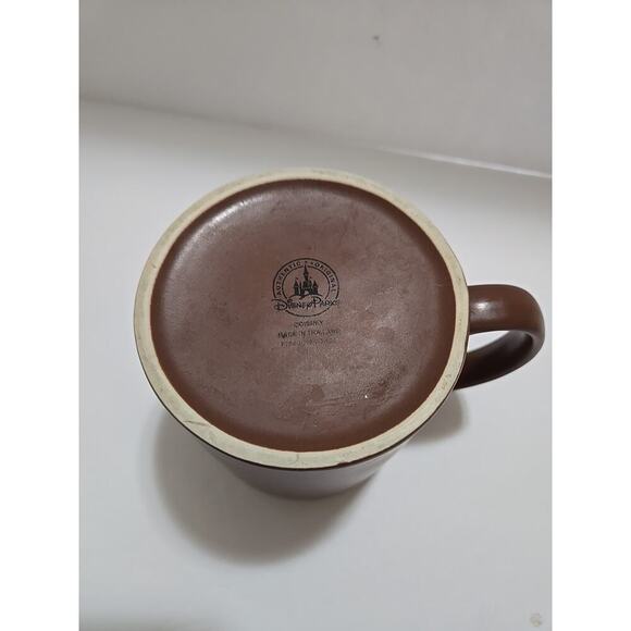 Disney Parks Grumpy Coffee Mug 16 oz. Pre Owned - Picture 4 of 9